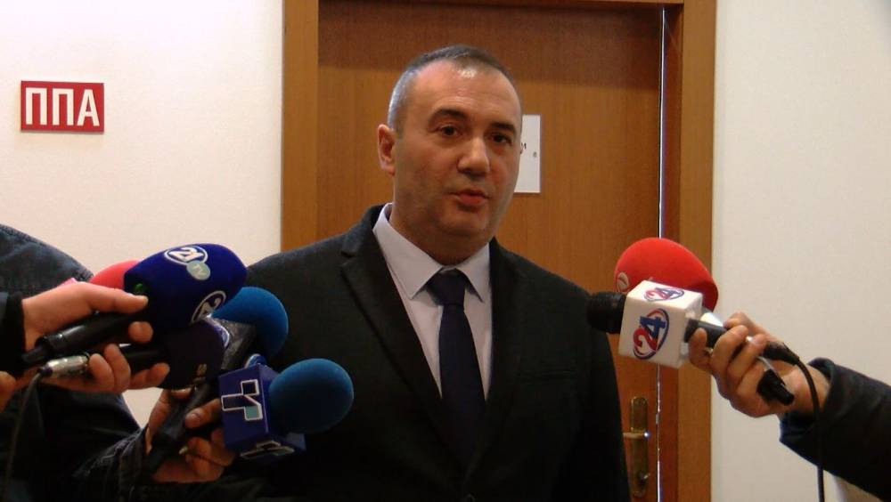 Aleksandar Kambovski, pretsedatel na Sudski sovet