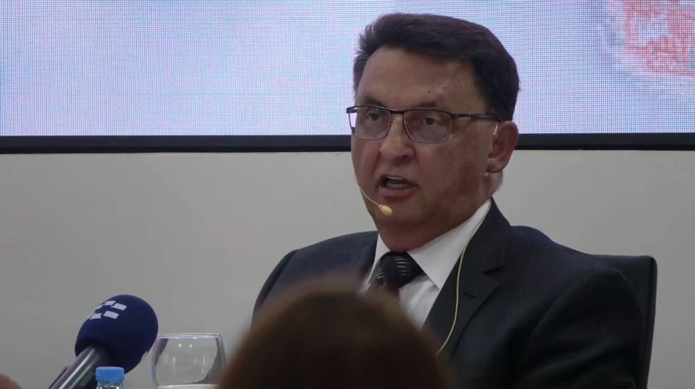 Trajko Slaveski, guverner na NBRM