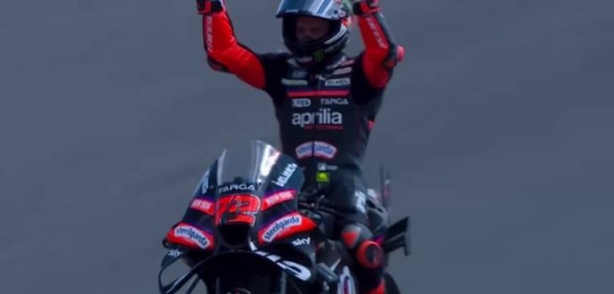 marco bezzechi aprilia moto gp