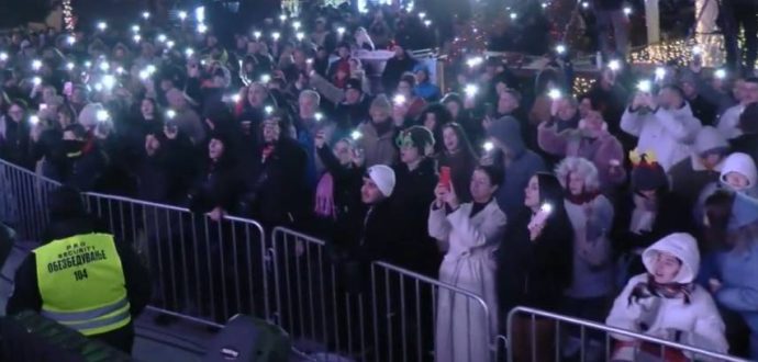 нова година слика