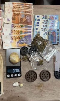 pari droga mvr