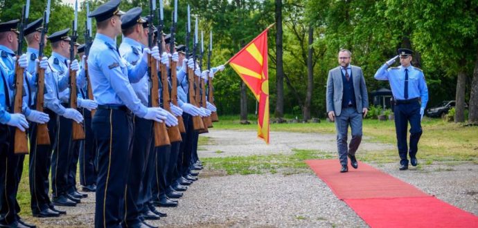 toskovski den na policija 2025 prom